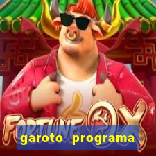 garoto programa porto seguro